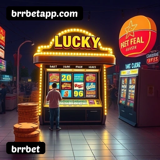 Cashback semanal brrbet